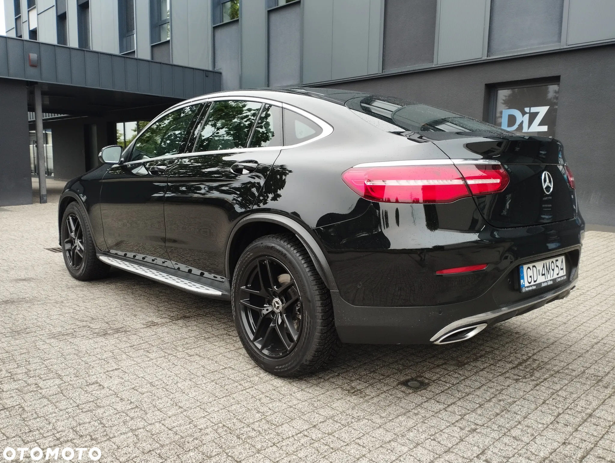 Mercedes-Benz GLC Coupe 250 4-Matic - 14