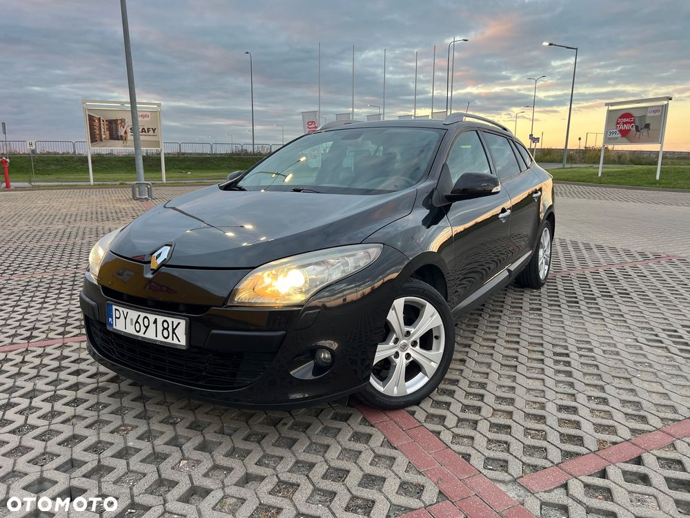 Renault Megane Grandtour TCe 130 Dynamique - 2