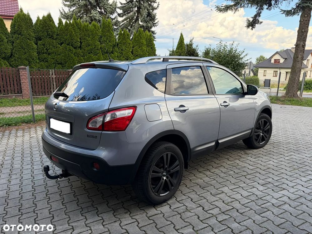 Nissan Qashqai 2.0 4 x 4 tekna - 5
