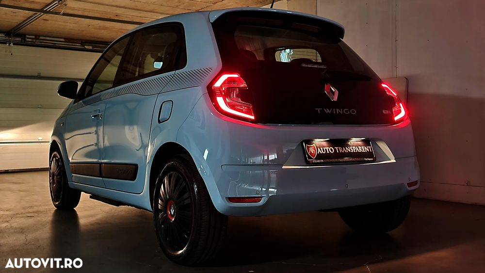 Renault Twingo Electric ZEN - 29