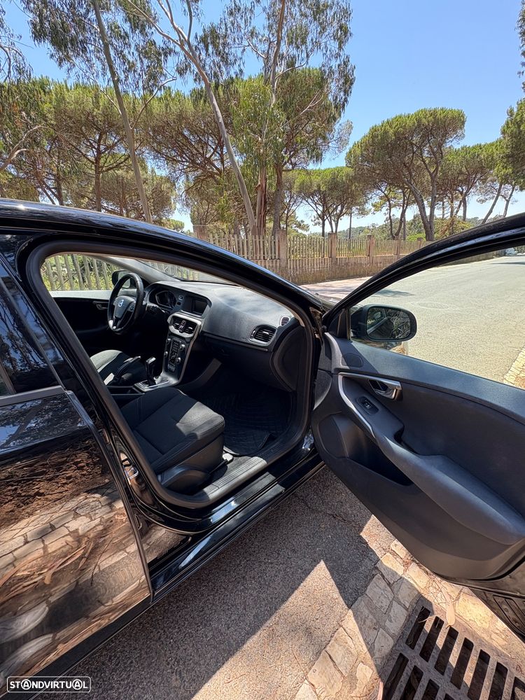 Volvo V40 2.0 D2 Kinetic - 12