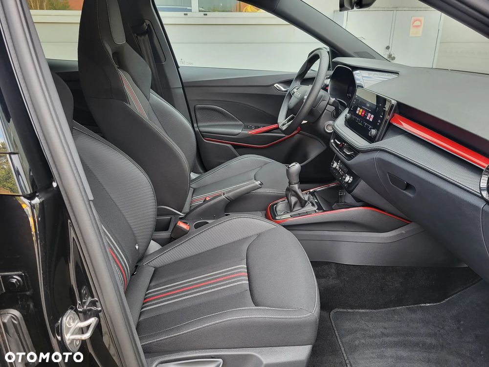 Skoda Fabia 1.0 TSI Monte Carlo - 21