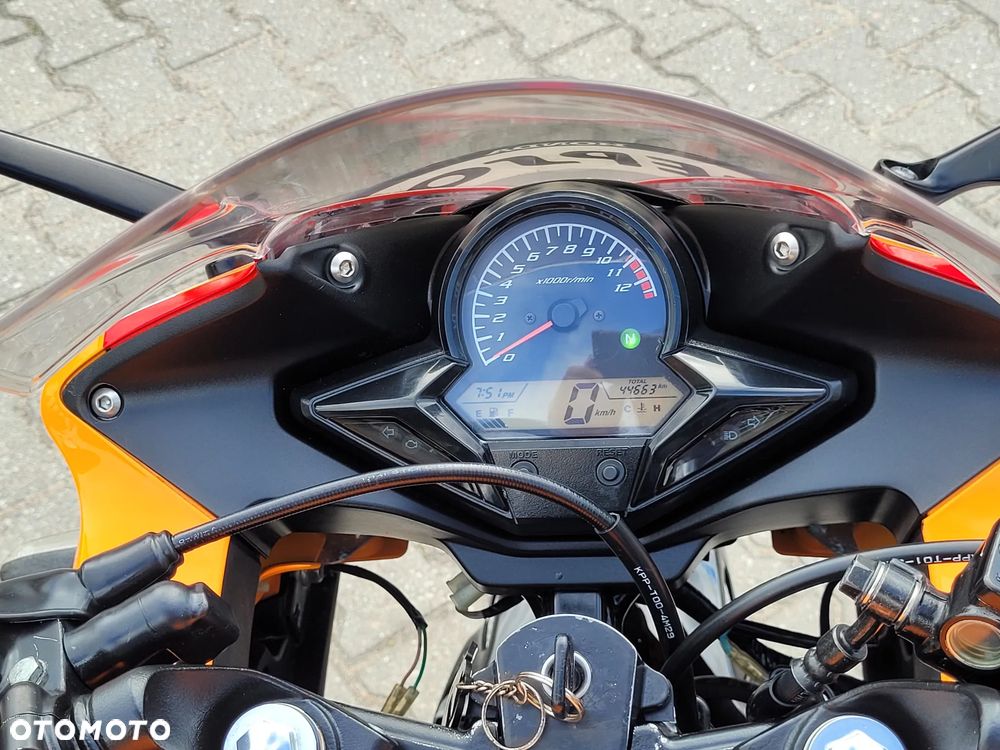 Honda CBR - 15