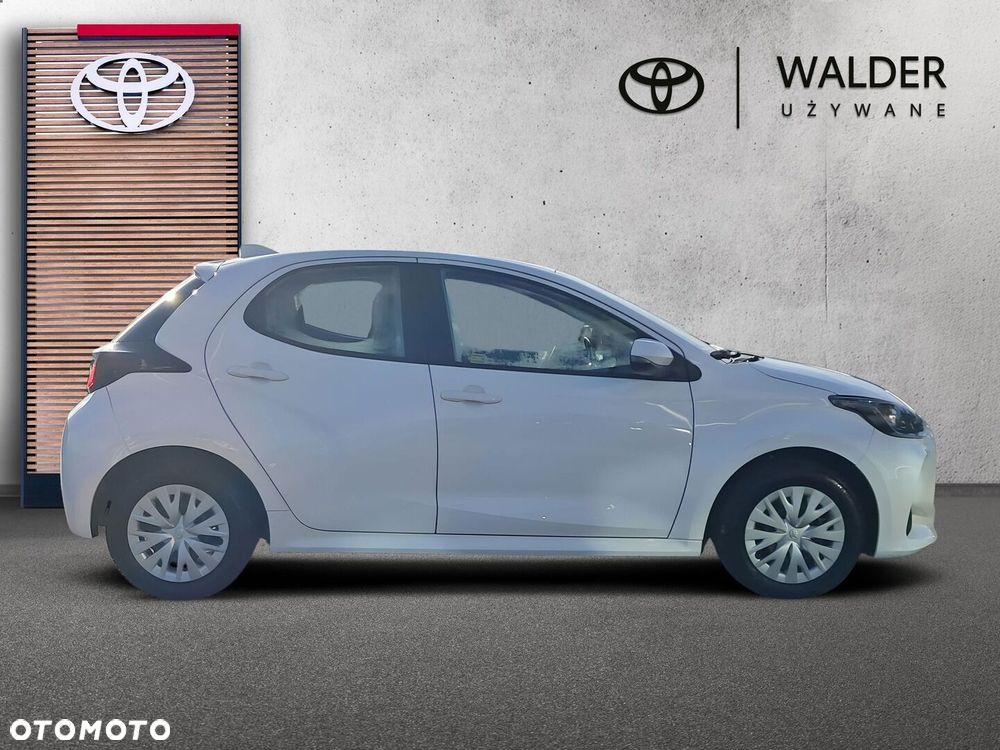 Toyota Yaris 1.5 Comfort - 6