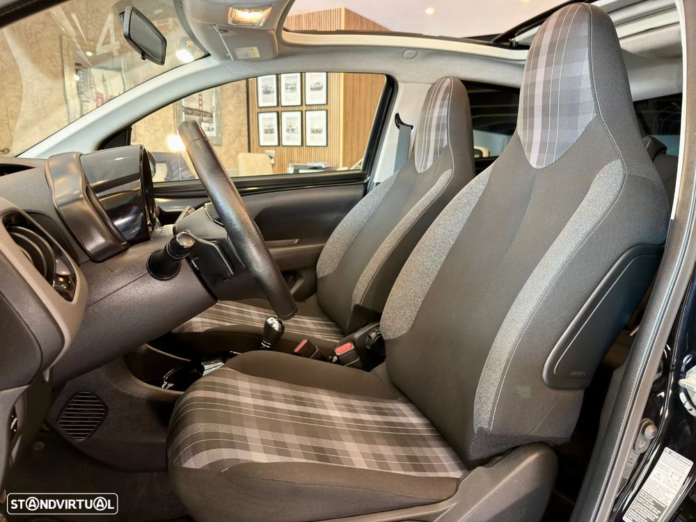 Peugeot 108 1.0 VTi Collection ETG5 - 19