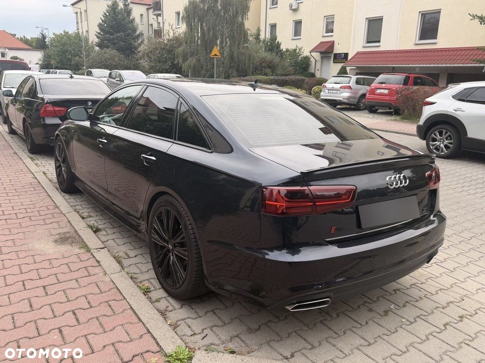 Audi A6 Limousine 2.0 TFSI Quattro S tronic - 3
