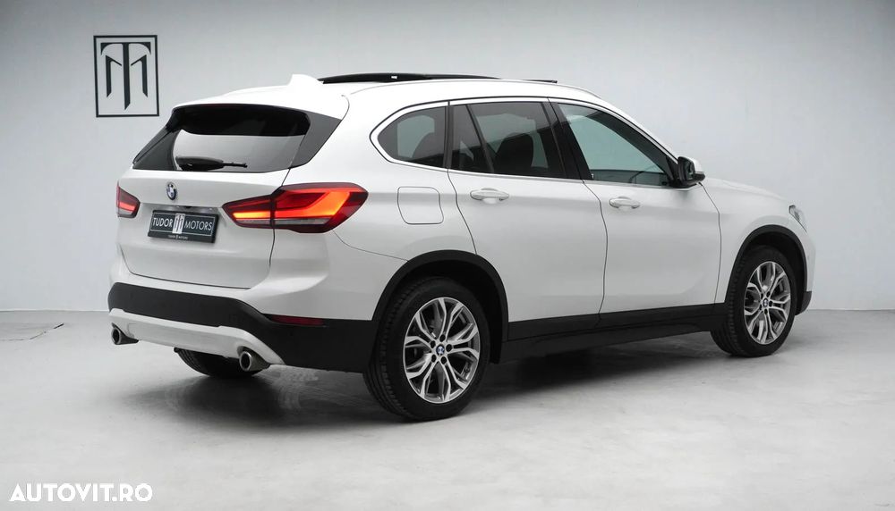 BMW X1 sDrive18d Aut. - 5