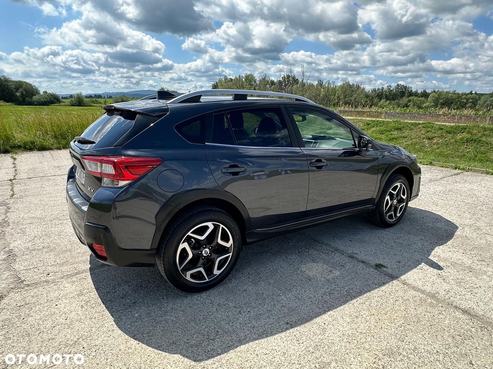 Subaru XV 2.0i Lineartronic Exclusive - 7