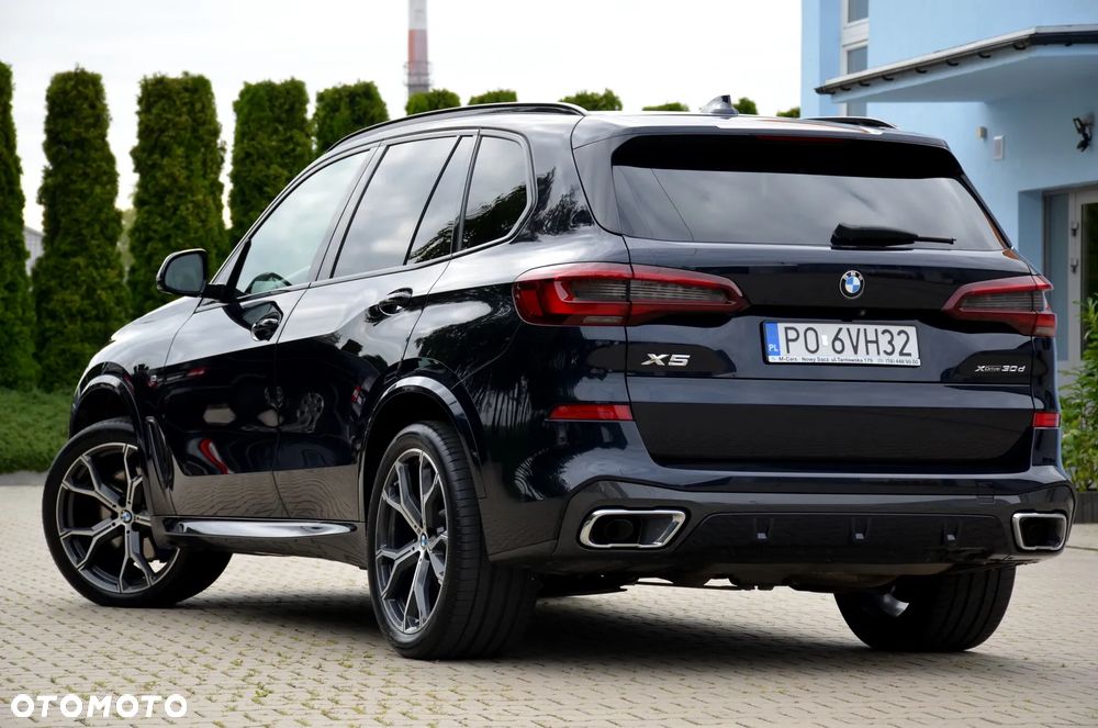 BMW X5 xDrive30d mHEV sport - 10