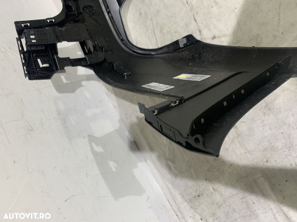 Bara spate Audi A4 Allroad, 2008, 2009, 2010, 2011, 2012, 2013, 2014, 2015, 2016, cod origine OE 8K0807521. - 6