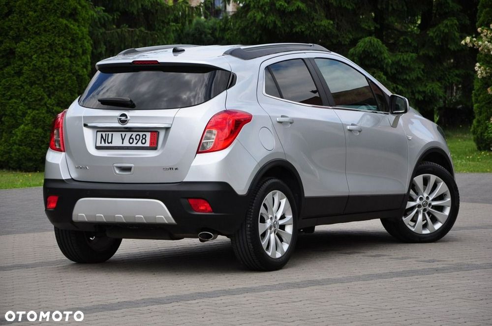 Opel Mokka X - 15