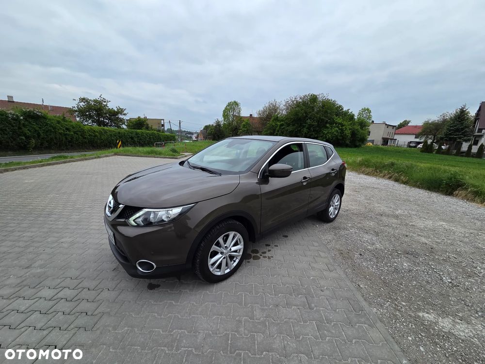 Nissan Qashqai - 9