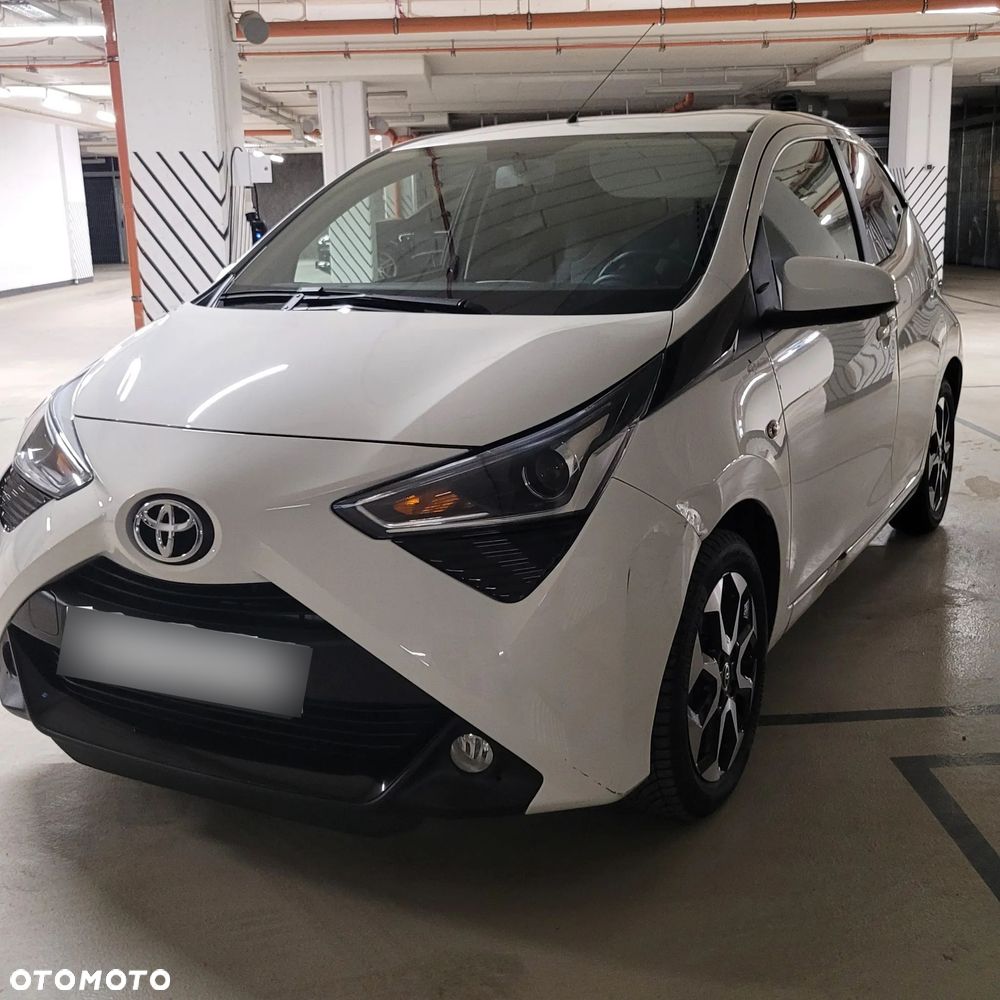 Toyota Aygo 2019 photo 4