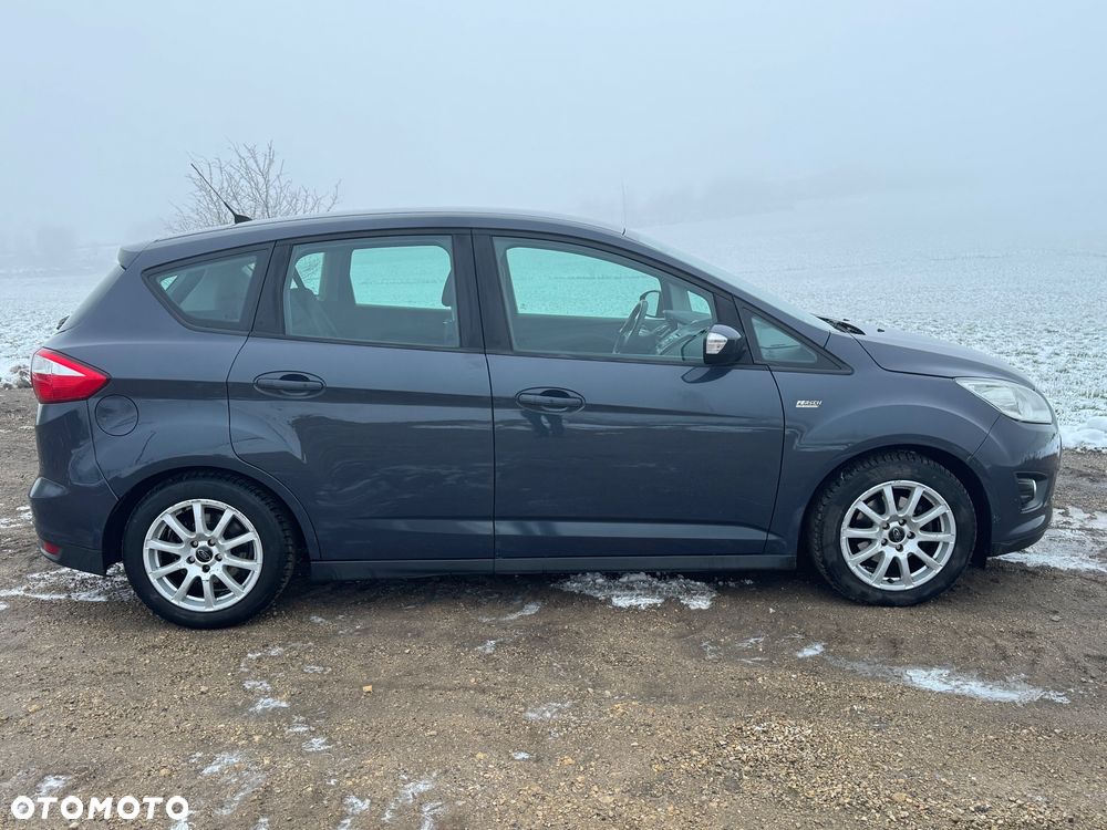 Ford C-MAX 1.6 TDCi Edition - 9