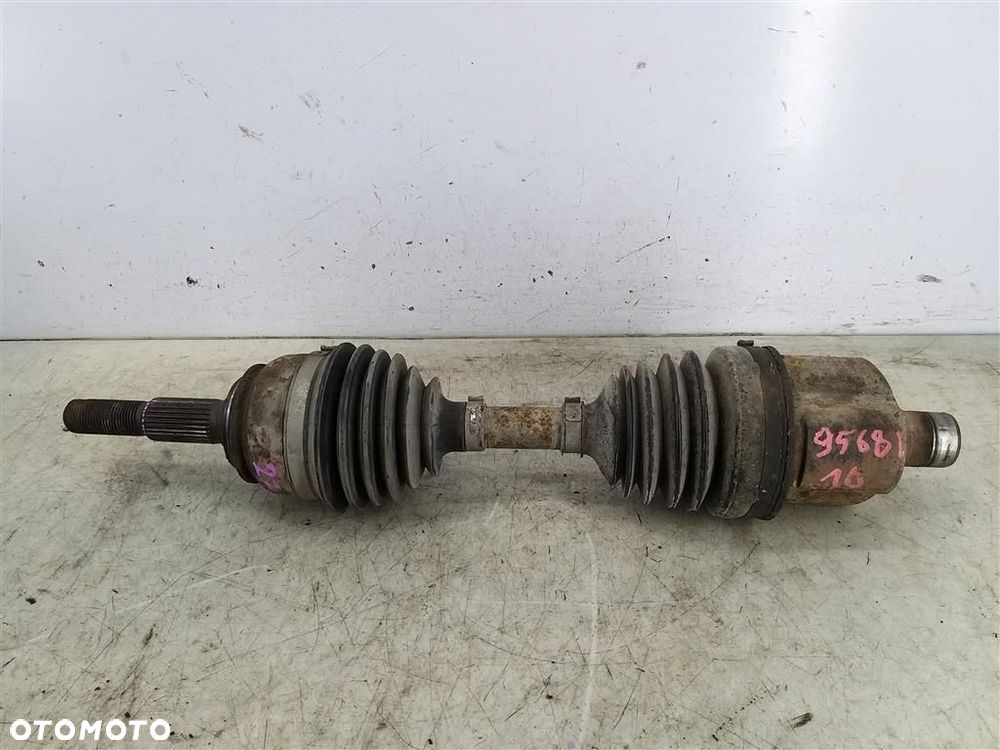 Półoś przód przednia lewa PONTIAC TRANS SPORT I 1989–1996 - 1