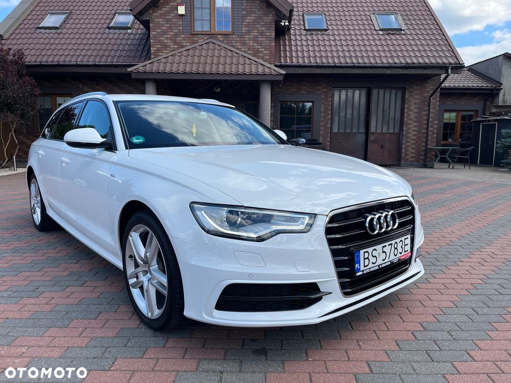 Audi A6 Avant 2.0 TDI Ultra DPF - 10