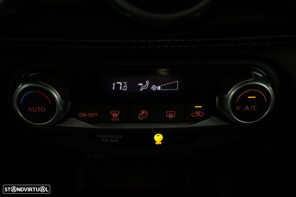 Nissan Juke 1.0 DIG-T Tekna DCT - 13