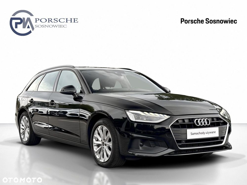Audi A4 Avant 40 TDI mHEV S tronic - 8