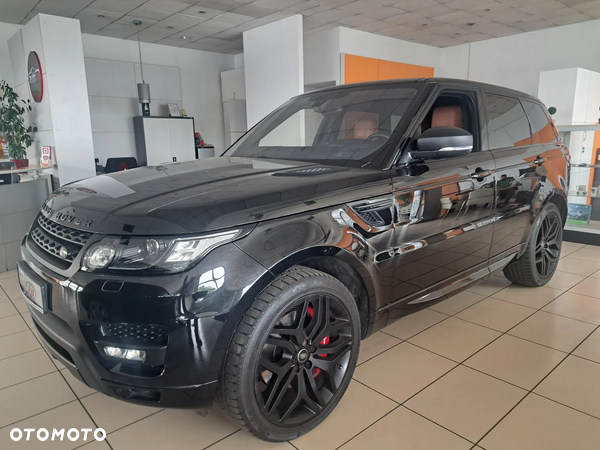 Land Rover Range Rover Sport S 3.0 SD V6 HSE Dynamic