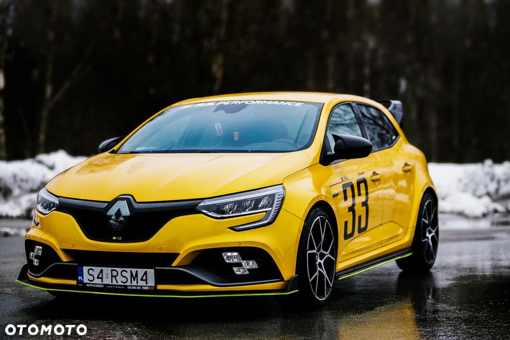 Renault Megane 1.8 TCe FAP R.S Trophy EDC - 13