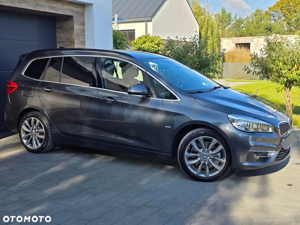 BMW Seria 2 220i GT Luxury Line sport - 11