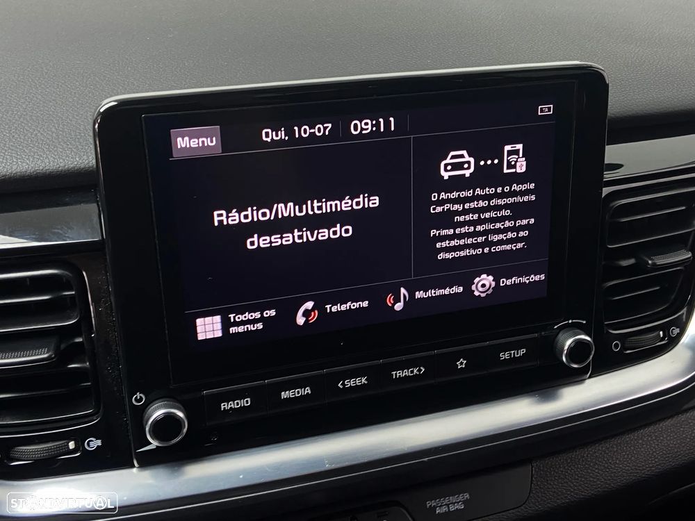 Kia Stonic 1.0 T-GDI Drive - 17