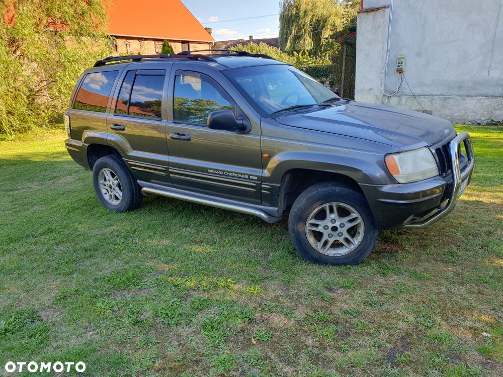 Jeep Grand Cherokee - 5