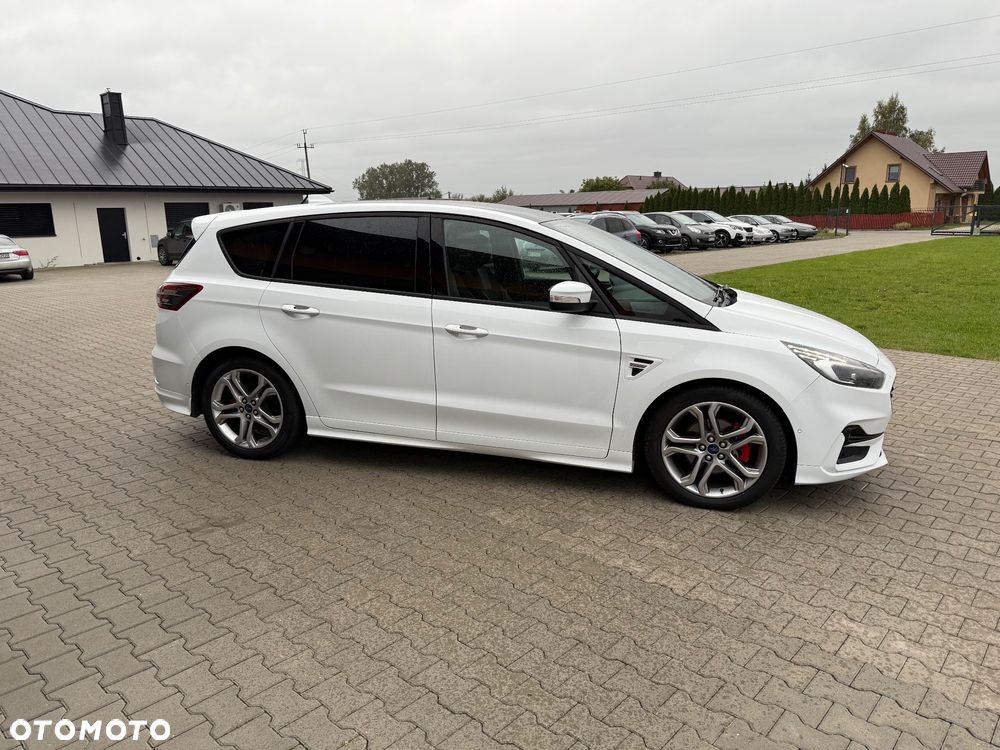 Ford S-Max 2.0 EcoBlue Twin-Turbo ST-Line - 11