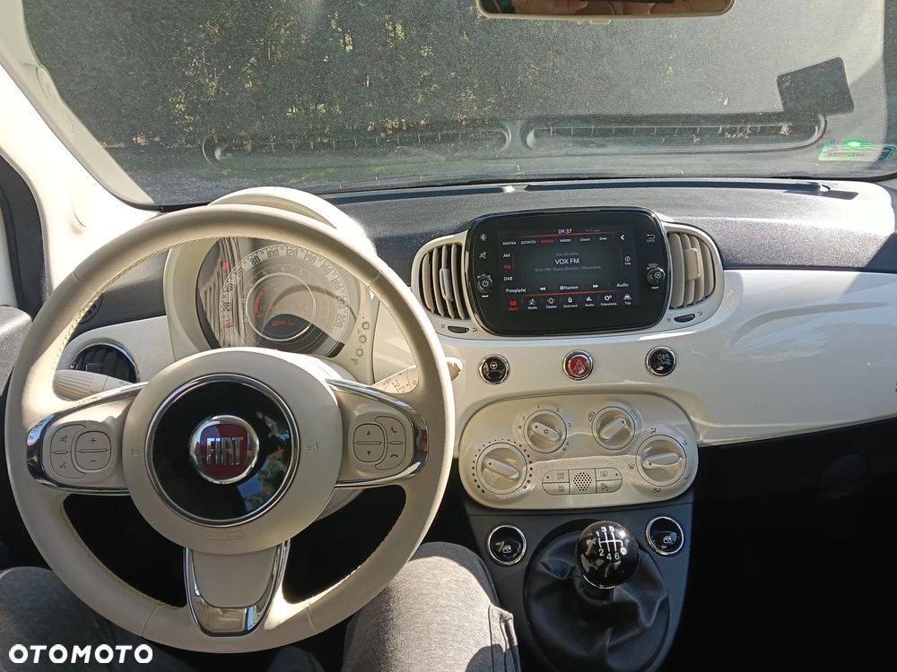 Fiat 500 1.0 Hybrid Lounge - 14