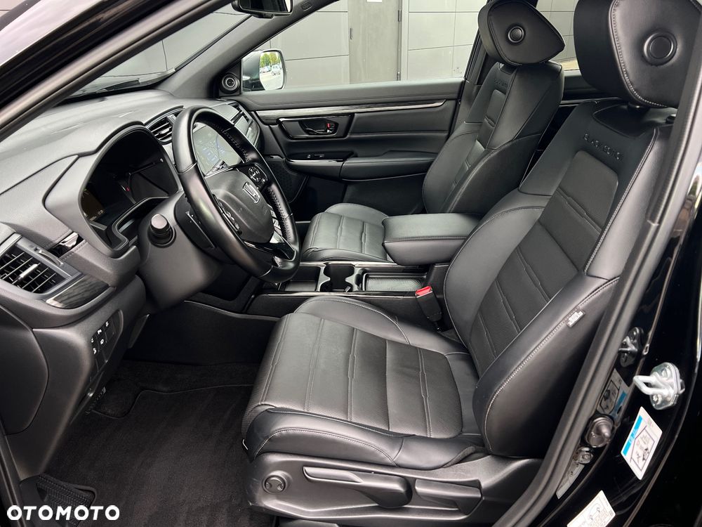 Honda CR-V 2.0 i-MMD Sport Line CVT - 22