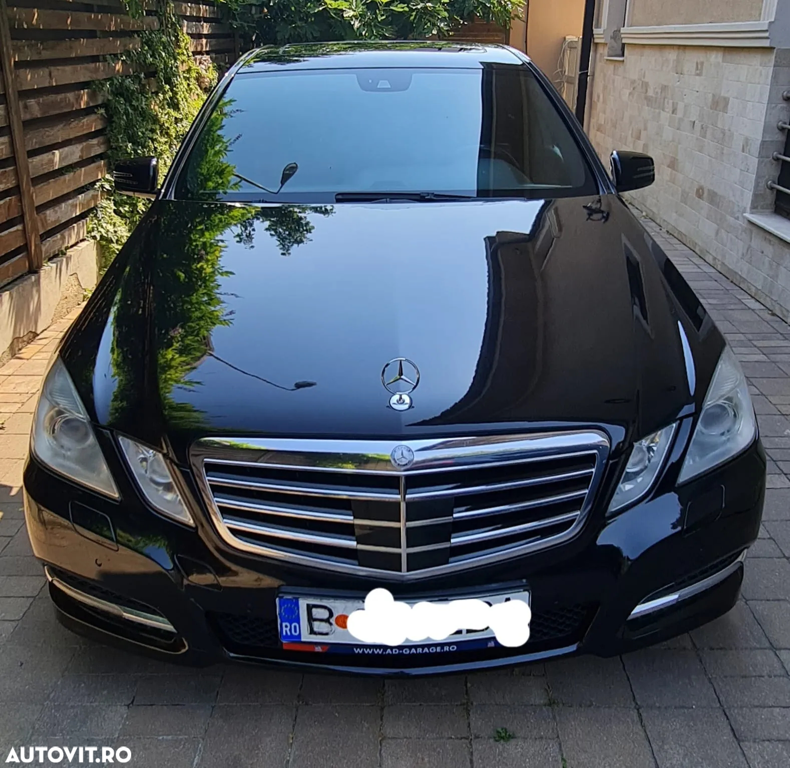 Mercedes-Benz E 250 CDI 7G-TRONIC Avantgarde - 3