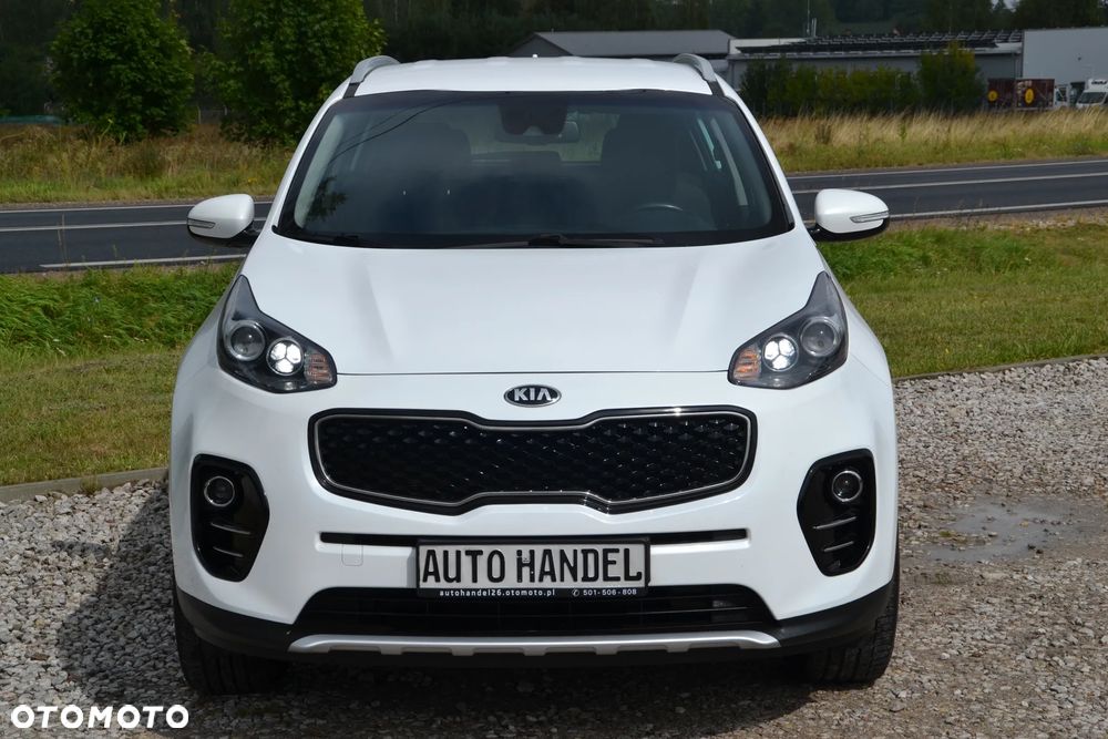 Kia Sportage 1.6 GDI 2WD Dream-Team Edition - 9