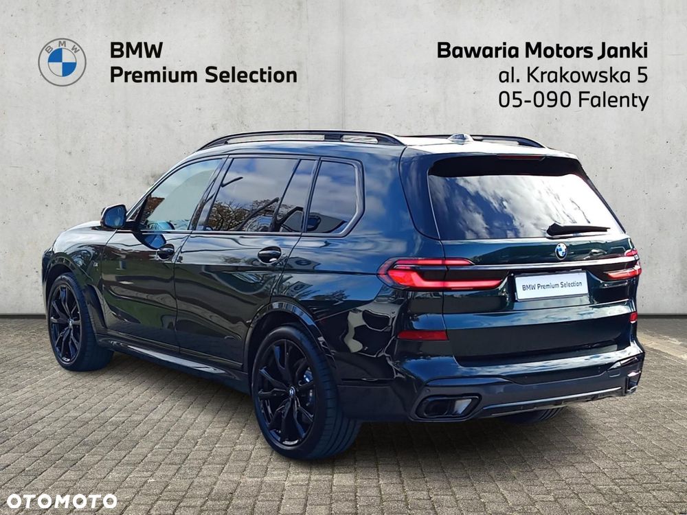 BMW X7 - 9