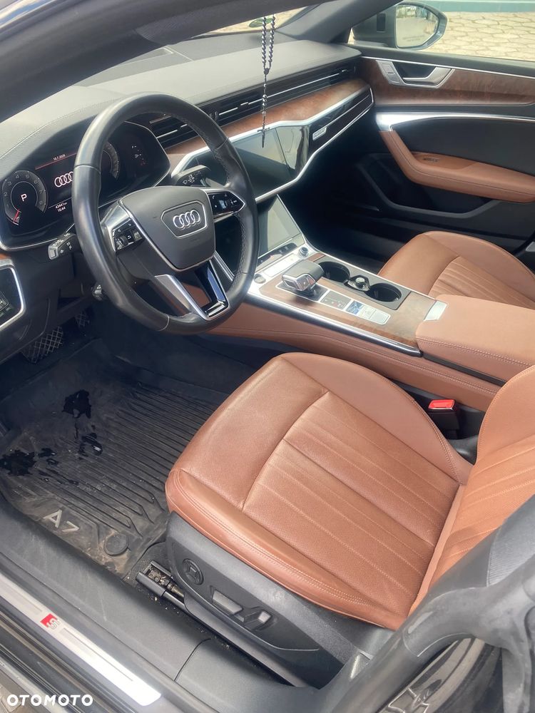 Audi A7 Sportback - 16