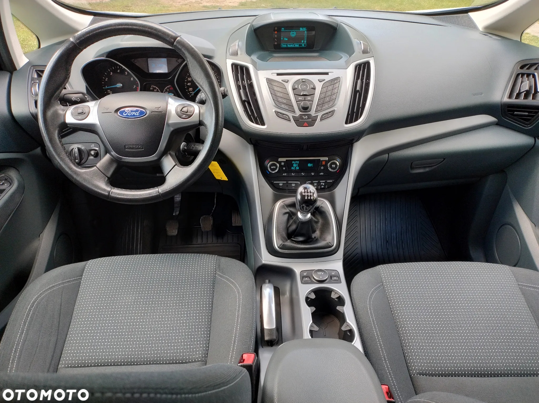 Ford C-MAX 1.0 EcoBoost Sport ASS - 19