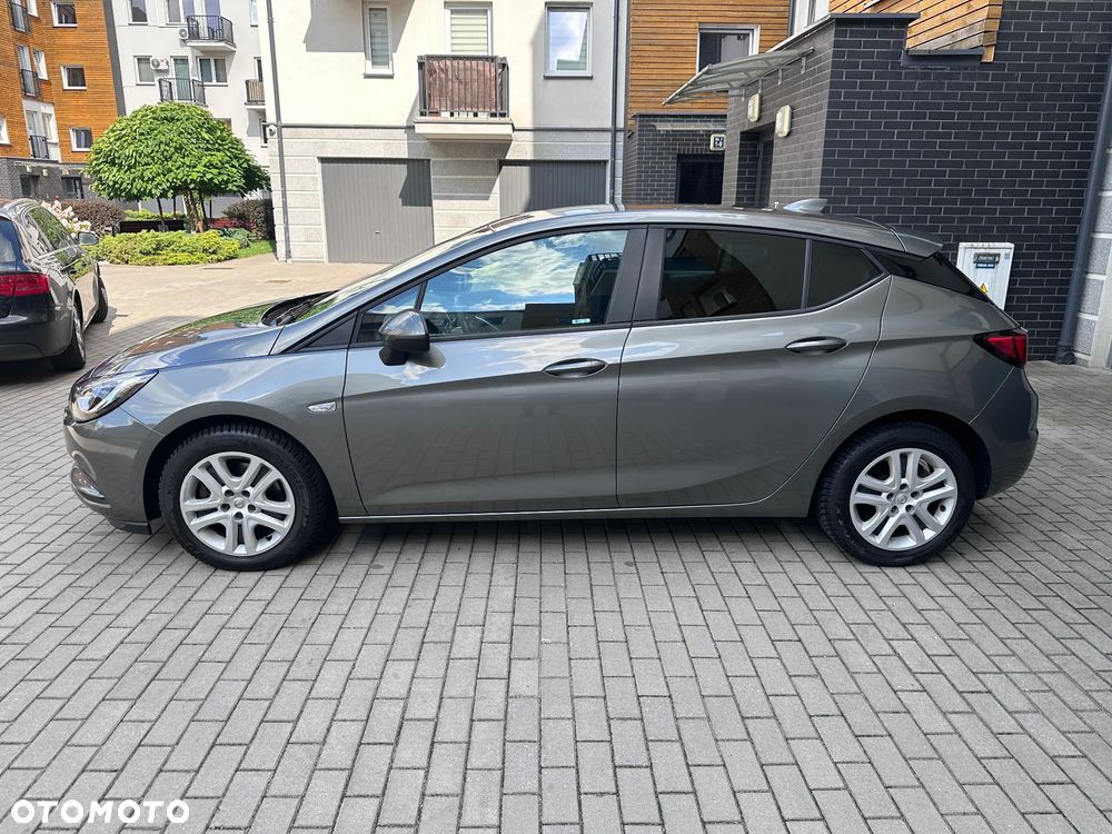 Opel Astra 1.6 CDTI Enjoy S&S - 2