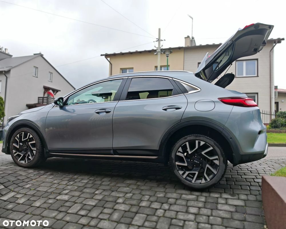 Kia XCeed 1.5 T-GDI Business Line DCT - 3