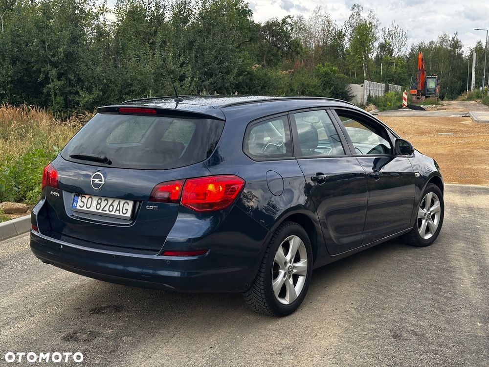 Opel Astra 1.7 CDTI Sport - 5