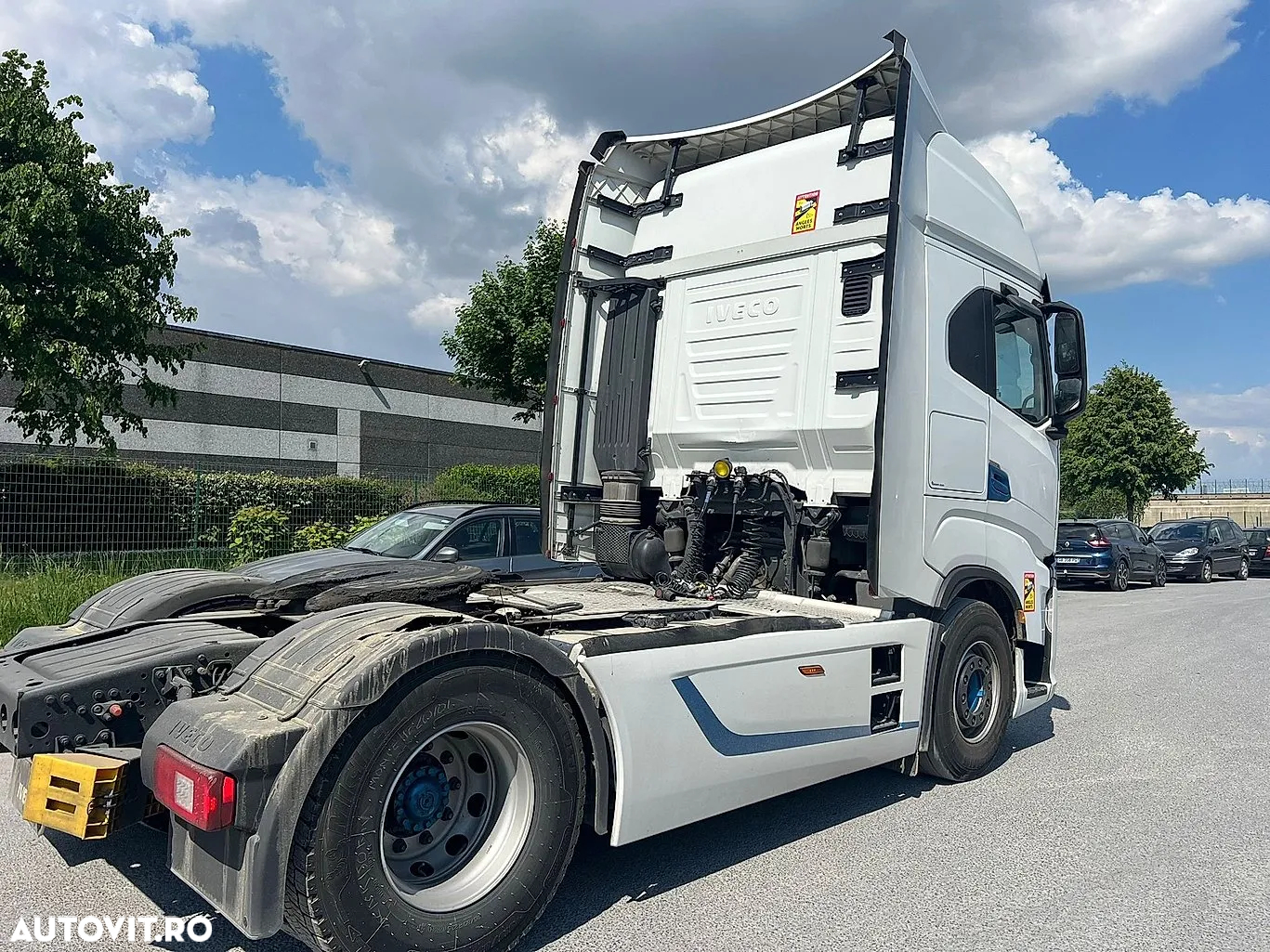 Iveco S-Way 570 - 4