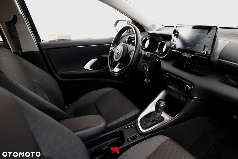 Toyota Yaris Hybrid 1.5 Comfort - 5