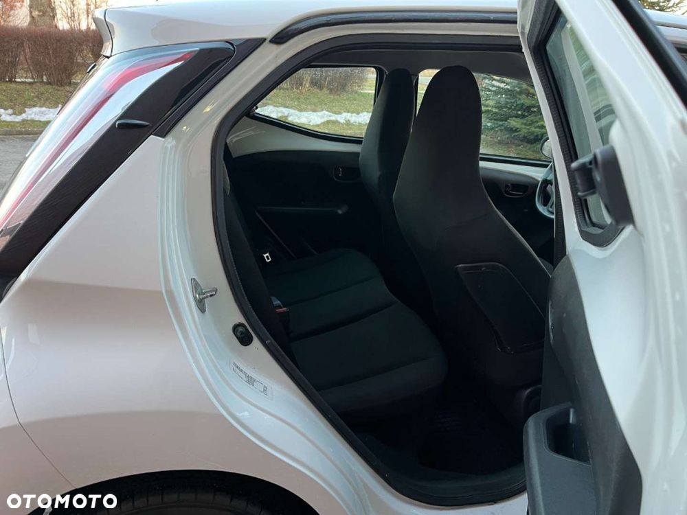 Toyota Aygo 1.0 VVT-i Sprint EU6 - 19