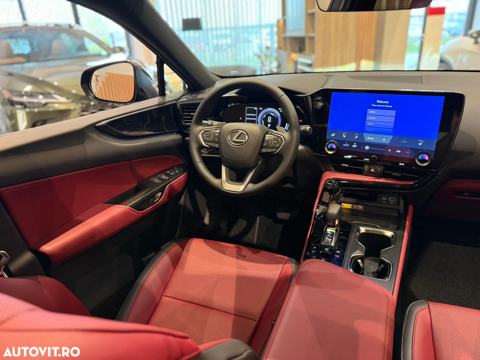 Lexus Seria NX 450h+ AWD CVT PHEV Executive - 8
