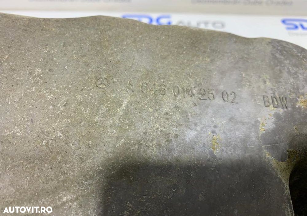 Baie ulei motor A6460142502 Mercedes Vito 2.2 CDI 2003-2010 Euro 4 - 1