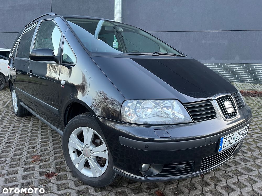 Seat Alhambra 2.0 TDI Sport - 1