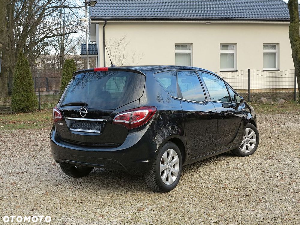 Opel Meriva 1.4 T Cosmo - 8