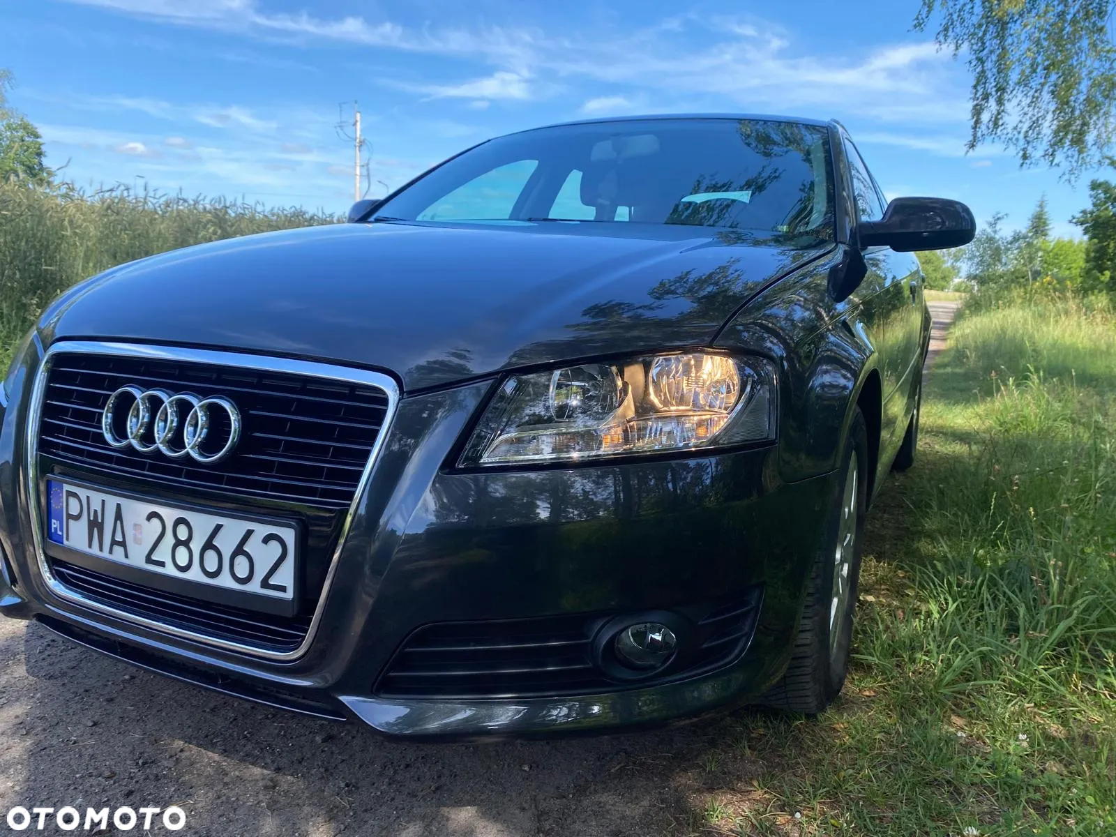 Audi A3 - 5