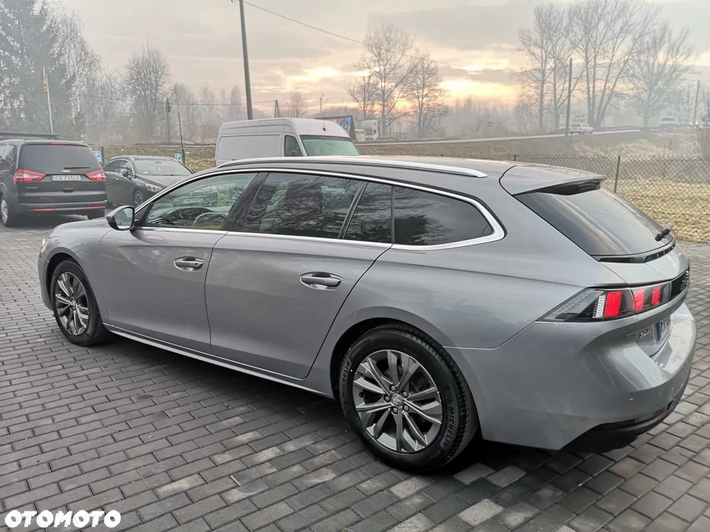 Peugeot 508 1.5 BlueHDi Active S&S EAT8 - 4