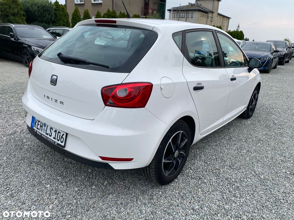 Seat Ibiza 1.4 16V Reference - 6