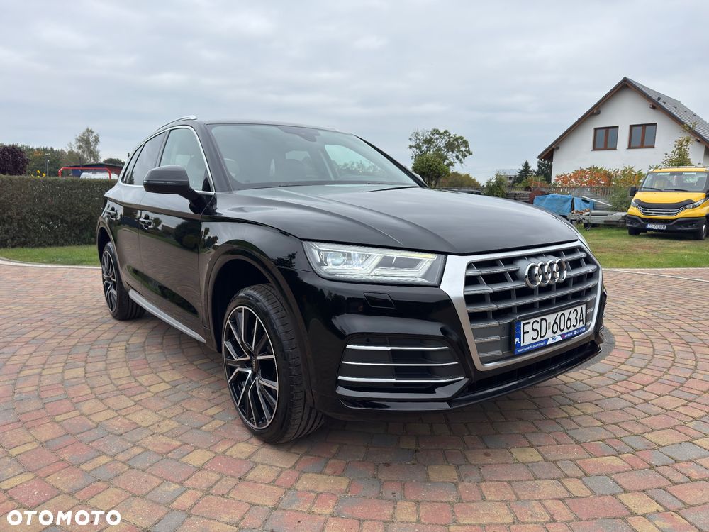 Audi Q5 2.0 TDI Quattro S tronic design - 17