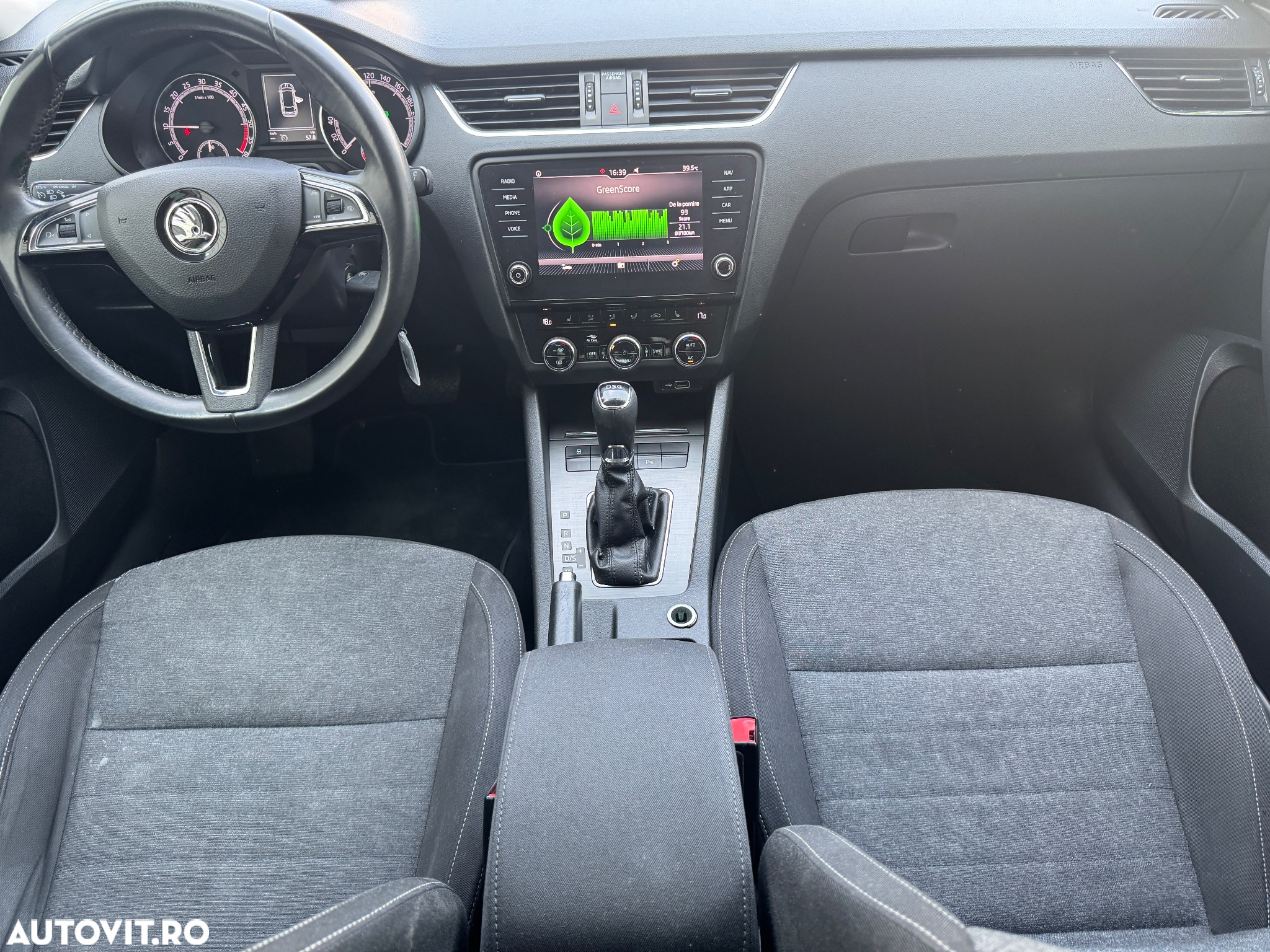 Skoda Octavia - 6